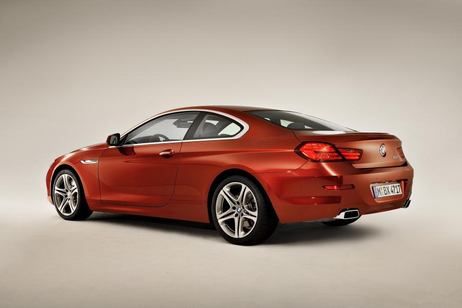  BMW 650i Coupe 2012 года  (фото 23 из 59)